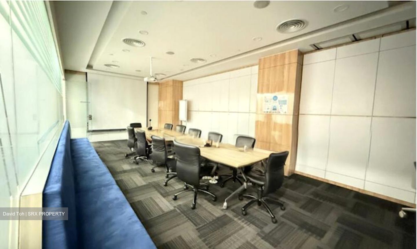 Fullerton Hotel (D1), Office #502730491